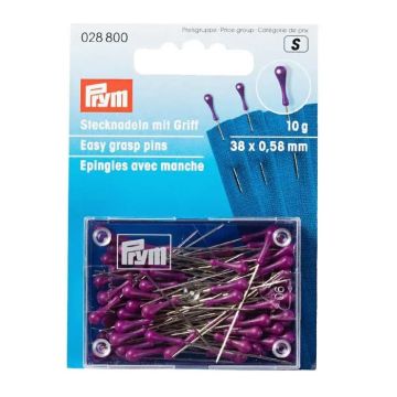 Prym - Spelden met handvat - 38x0,58mm