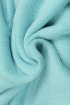 Anti Pilling Fleece Aqua