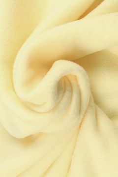 Vanille Anti Pilling Fleece