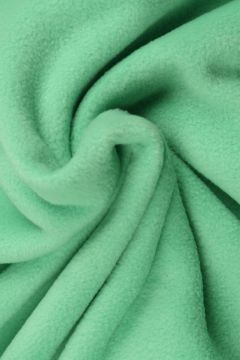 Anti Pilling Fleece Mint Groen