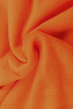 Fleece Donker Oranje