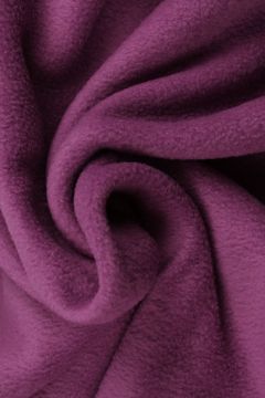 Anti Pilling Fleece Cassis Paars