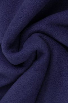 Anti Pilling Fleece Indigo