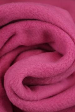 Anti Pilling Fleece Roze