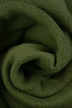 Anti Pilling Fleece Mosgroen