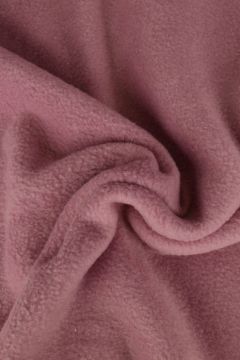 Anti Pilling Fleece Vintage Roze