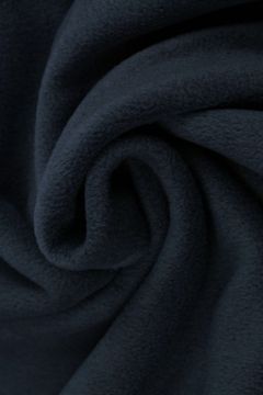 Anti Pilling Fleece Navy