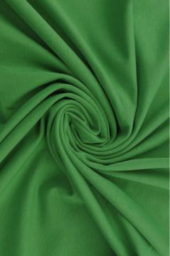 Katoenen Tricot Groen