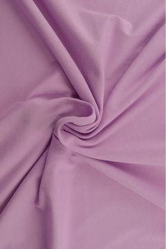 katoenen tricot lila