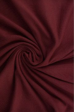 Katoenen Tricot Bordeaux