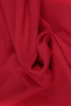 Viscose Tricot Rood