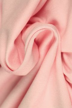 Viscose Tricot Oud Roze