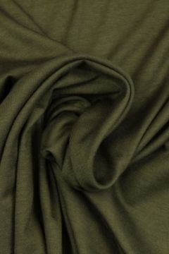 Viscose Tricot Legergroen