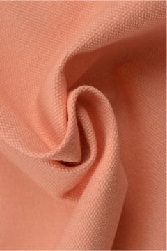 Canvas zalm roze