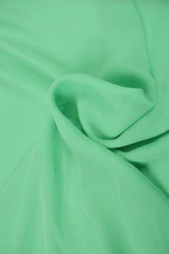 Mint Groene Chiffon