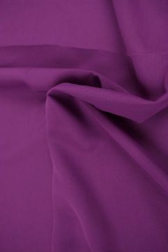 Chiffon Cassis Paars