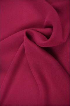 Chiffon Donker/ Framboos Rood