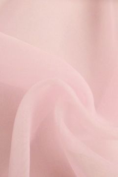 Organza licht roze