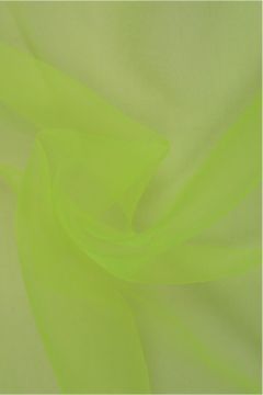 Organza Neon Groen