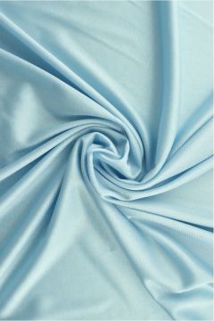 Tricotvoering Licht Blauw