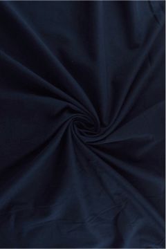 Cotton Voile - Navy