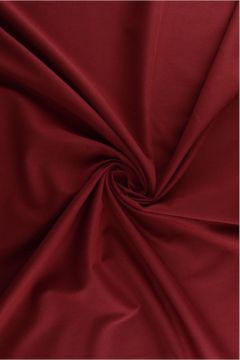 Cotton Voile Dark Red