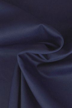 Keperkatoen - Donker Blauw