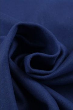 Gemêleerde Wol - Kobalt Blauw