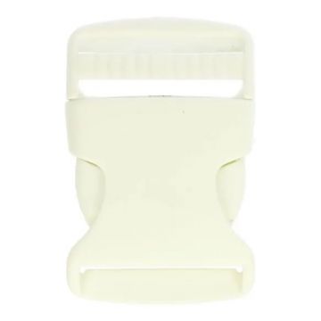 Turbo-sluiting wit - 40mm