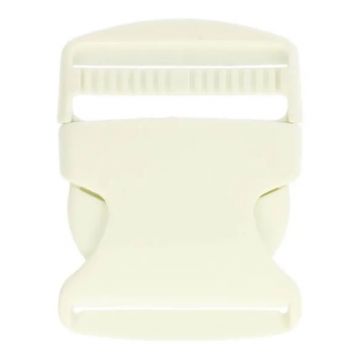 Turbo-sluiting wit - 50mm