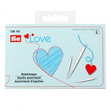 Prym Love naaldenassortiment en draaddoorsteker