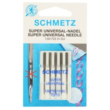 Schmetz Super Universal 70/10