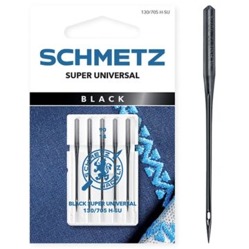 Schmetz Super Universal Black - 90/14