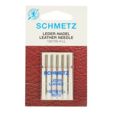 Schmetz Leather 80/12