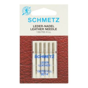 Schmetz Leather 90/14