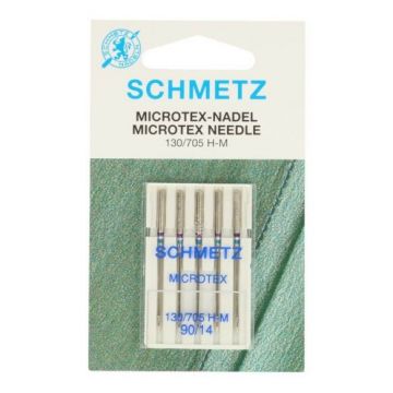 Schmetz Microtex 90/14