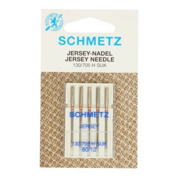 Schmetz Jersey 80/12