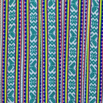 Band Boho Turquoise/Blue - 22mm