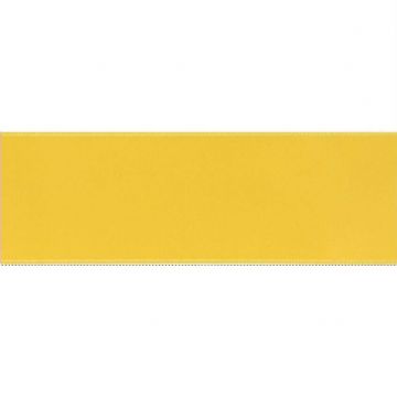 Luxe Satijn Lint 50mm-26 - Yellow