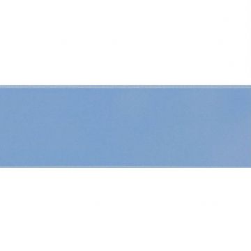 Luxe Satijn Lint 70mm-37 - Light Blue 