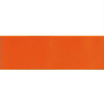 Luxe Satijn Lint 10mm-39 - Deep Orange