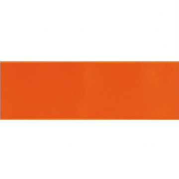 Luxe Satijn Lint 25mm-39 - Deep Orange