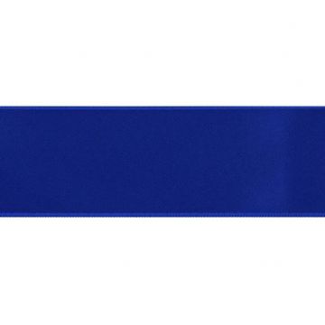 Luxe Satijn Lint 50mm-40 - Royal Blue