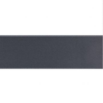 Luxe Satijn Lint 10mm-43 - Dark Grey