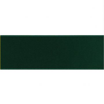 Luxe Satijn Lint 25mm-864 - Dark Green
