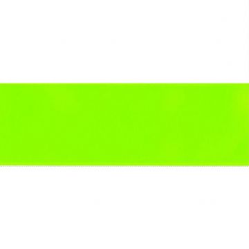 Luxe Satijn Lint 6mm-996 - Neon Lime