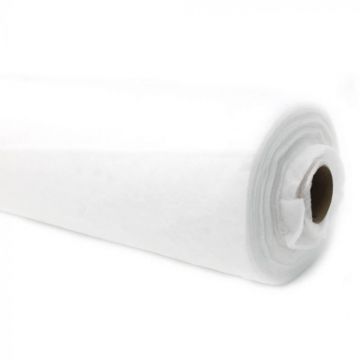 Vlieseline Volumevlies H630 Plakbaar - 90cm  wit