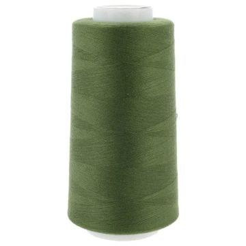 Crafties Lockgaren - Army Green 566