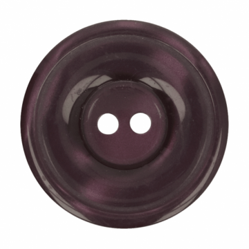 Knoop - Blouse Aubergine - 20 mm