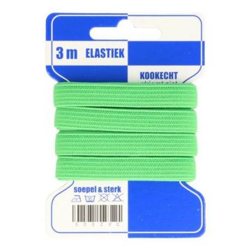 ELASTIEK 10 MM - 3 METER